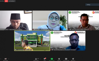 Dewi Ajak Mahasiswa Waspadai Potensi Penyalahgunaan Wewenang Penjabat Kepala Daerah pada Pemilu 2024