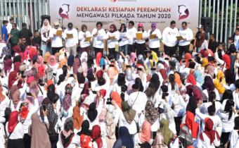 Dari Pengawasan Partisipatif Hingga IKP, Inilah Strategi Pengawasan Pilkada 2020