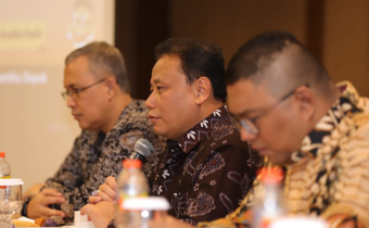 Abhan Harap Panwas Desa/Kelurahan Melek Teknologi