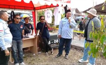 Jagongan Pemilu di UMKM Expo, Panwascam Tengaran Pastikan Acara Tidak Disusupi Kegiatan Politik