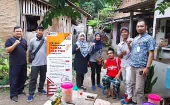 Patroli Pengawasan, Panwascam Ungaran Barat: Kami Akan Lakukan Secara Rutin