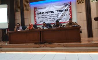Bawaslu Minta Daftar Nama DPTb Ketiga Kabupaten Semarang Segera Diturunkan ke PPS