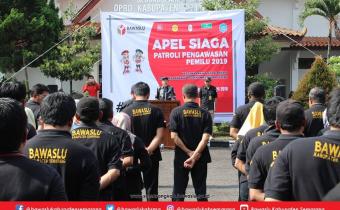 Alarm Patroli Pengawasan Anti Politik Uang Dari Jantung Legislatif