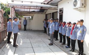 Ayo Olahraga, Di Mana Saja, Kapan Saja