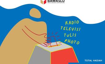 Ayo berpartisipasi Lomba Karya Pengawasan Pemilu 2019