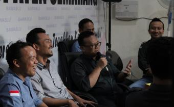 Bawaslu Kembangkan Desa Anti Politik Uang dan Desa Pengawasan Pilkada 2020