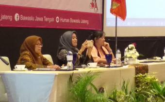 Bawaslu Ajak Perempuan Berdialog Untuk Jawa Tengah