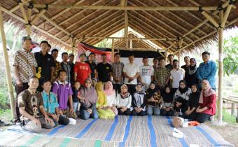 Desa Wisata Lerep, Sadar Demokrasi