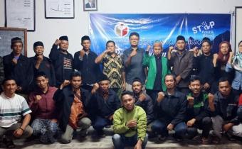 Ajak Masyarakat Munding, Jaga Marwah Demokrasi