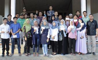 Sosialisasi di Reksosari, Bawaslu: Analogikan Politik Uang Dengan Kasus Percintaan