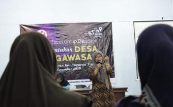 Keluarga Pengawas Partisipatif dari Perempuan Desa Kalongan