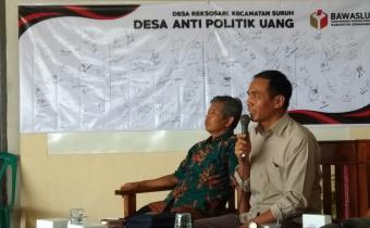 Pilkada Berintegritas Hasilkan Pemimpin Berkualitas