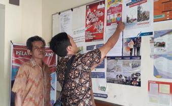 Bawaslu Kabupaten Semarang mencari Panwascam Pilkada 2020 yang Jujur dan Berintegritas