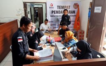 Kuota Jumlah Pendaftar Panwascam Kabupaten Semarang Terpenuhi