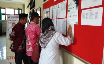 195 Orang Pendaftar Panwascam dinyatakan Lolos Seleksi Administrasi