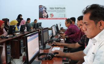 Berhasil Login Socrative, Tes Panwascam Hari Ke-2 Sukses "Mandali"