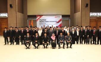 Seusai Pelantikan, Panwascam di Kabupaten Semarang Diminta Langsung Sosialisasikan Pilkada 2020