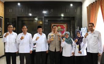 Bawaslu Lakukan Koordinasi Terkait Pembentukan sentra Gakkumdu