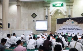 Talkhis : Jangan Sampai Ada Warga Kabupaten Semarang yang Terjerat Pidana Politik Uang