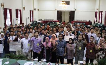Bawaslu Gandeng Kelompok Milenial Awasi Pilkada 2020