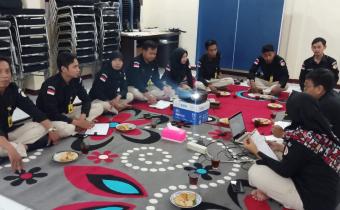 Gelar Tikar - Persiapan Pengawasan Pemutakhiran Data Pemilih dan Penyusunan Daftar Pemilih