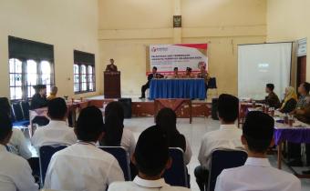 235 Panwaslu Kelurahan/Desa (PKD) dilantik