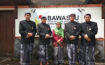 Bawaslu Kabupaten Semarang Tak Usulkan Tambahan Dana untuk Pilkada