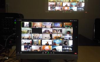 Hadapi Pikada, Bawaslu Bedah Perbawaslu Nomor 2 Tahun 2020 Tentang Penyelesaian Sengketa