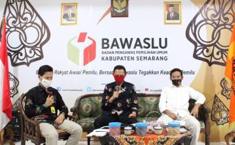 GELAR TIKAR 9: Pilkada Berintegritas, Siapa Harus Netral?