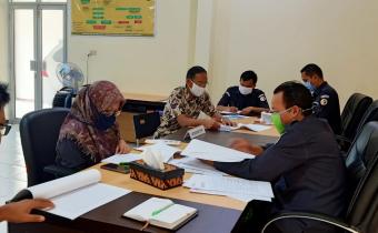 Bawaslu Kabupaten Semarang Lakukan Penelusuran Dugaan Mahar Politik