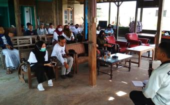 Kader Pengawas Partisipatif Ajak "Komunitas Buaya Pegerakan" Awasi Pilbup Semarang