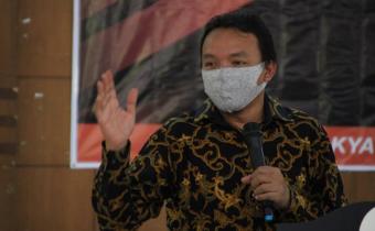 Bawaslu Tekankan Netralitas ASN dalam Pelaksanaan Pemilihan Bupati dan Wakil Bupati Semarang 2020