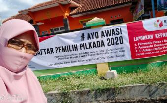 255 Posko Aduan Daftar Pemilih Disiapkan