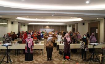 Perempuan Kabupaten Semarang Deklarasi Siap Awasi PILBUP 2020