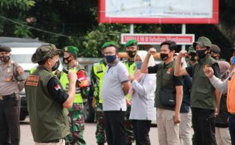 Penertiban APK Se-Kabupaten Semarang