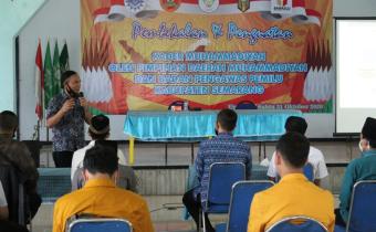 Pemuda Muhammadiyah Siap Ikut Awasi pilkada