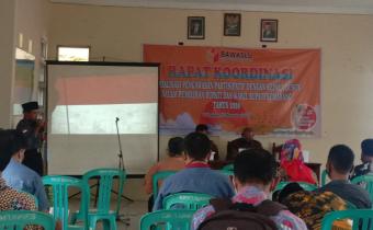 Optimalkan Pengawasan Partisipatif, Bawaslu Sosialisasi 760 Kadus