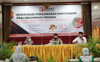 Pemuda Kabupaten Semarang Siap Awasi Pilkada