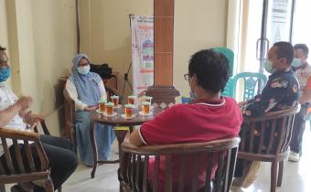 Desa Manggihan Siap Bekerjasama Dengan Bawaslu