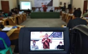 Forum Pengawasan Partisipatif Desa Manggihan Terbentuk