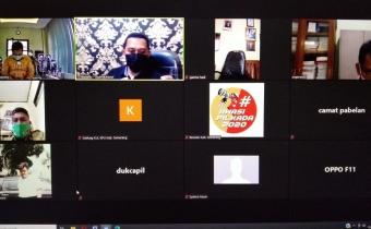 AYO AWASI DAFTAR PEMILIH BERKELANJUTAN