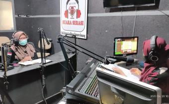 Gelar Tikar ke-16 di Radio Suara Serasi