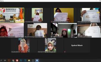 Peringati Hari Kartini, Bawaslu Gelar FGD dengn Organisasi Perempuan