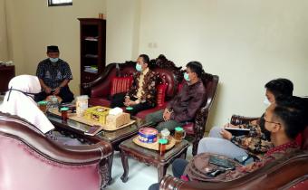 Pasca Lebaran, Bawaslu Koordinasi ke Desa Rowoboni