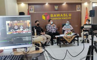 Gelar Tikar 19; Mediasi Dalam Penyelesaian Sengketa Proses Pemilu