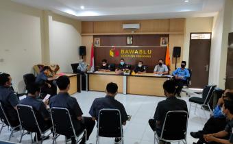 Bawaslu Kabupaten Semarang Siapkan Penyusunan Buku Sejarah Pengawas Pemilu