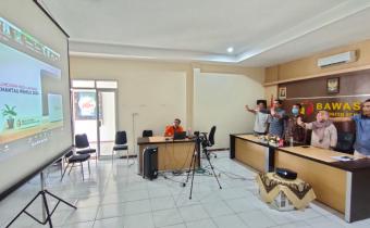 Jelang Tahapan Pemilu 2024, Bawaslu Buka Pendaftaran Pemantau Pemilu