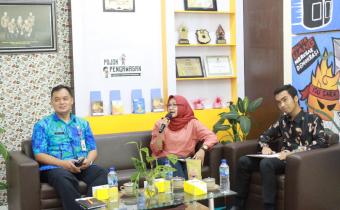 Penguatan Literasi Digital di Tahun Politik, Tantangan dan Solusinya