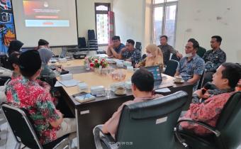 Bawaslu dan KPU Samakan Persepsi Mengenai Regulasi Verifikasi Parpol