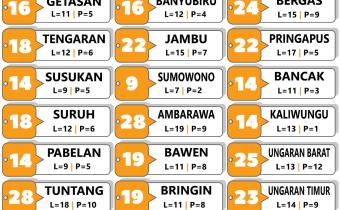 Pendaftaran Panwaslu Kecamatan Ditutup, Jumlah Total Pendaftar 359 Orang